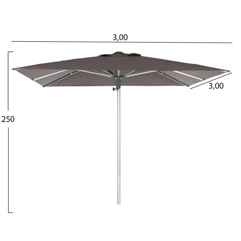 ΟΜΠΡΕΛΑ ΕΠΑΓΓΕΛΜΑΤΙΚΗ GLADELL 3X3m HM6604.01 ΓΚΡΙ ΠΑΝΙ-ΑΝΟΔΙΩΜΕΝΟ ΑΛΟΥΜΙΝΙΟ ΟΜΠΡΕΛΑ ΕΠΑΓΓΕΛΜΑΤΙΚΗ GLADELL 3X3m HM6604.01 ΓΚΡΙ ΠΑΝΙ-ΑΝΟΔΙΩΜΕΝΟ ΑΛΟΥΜΙΝΙΟ