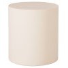 ΤΡΑΠΕΖΙ ΒΟΗΘΗΤΙΚΟ FIBER CEMENT ΣΤΡΟΓΓΥΛΟ KYOKO HM6592.02 ΜΠΕΖ Φ40x43Υεκ. ΤΡΑΠΕΖΙ ΒΟΗΘΗΤΙΚΟ FIBER CEMENT ΣΤΡΟΓΓΥΛΟ KYOKO HM6592.02 ΜΠΕΖ Φ40x43Υεκ.