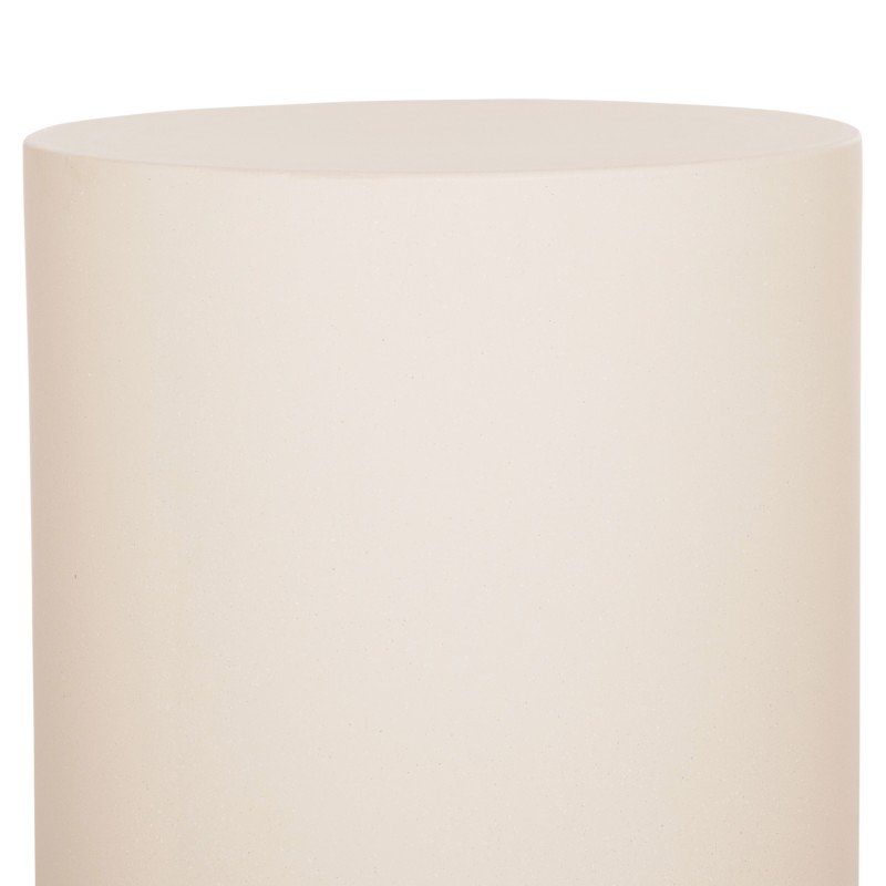ΤΡΑΠΕΖΙ ΒΟΗΘΗΤΙΚΟ FIBER CEMENT ΣΤΡΟΓΓΥΛΟ KYOKO HM6592.02 ΜΠΕΖ Φ40x43Υεκ. ΤΡΑΠΕΖΙ ΒΟΗΘΗΤΙΚΟ FIBER CEMENT ΣΤΡΟΓΓΥΛΟ KYOKO HM6592.02 ΜΠΕΖ Φ40x43Υεκ.
