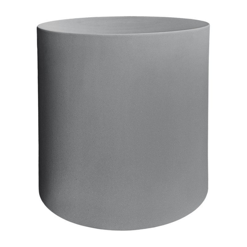 ΤΡΑΠΕΖΙ ΒΟΗΘΗΤΙΚΟ FIBER CEMENT ΣΤΡΟΓΓΥΛΟ KYOKO HM6592.01 ΓΚΡΙ Φ40x43Υεκ. ΤΡΑΠΕΖΙ ΒΟΗΘΗΤΙΚΟ FIBER CEMENT ΣΤΡΟΓΓΥΛΟ KYOKO HM6592.01 ΓΚΡΙ Φ40x43Υεκ.