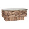 ΤΡΑΠΕΖΙ ΣΑΛΟΝΙΟΥ ΟΡΘΟΓΩΝΙΟ SPARROW HM18366 DRIFTWOOD--ΓΥΑΛΙ 105x45x47Υεκ. ΤΡΑΠΕΖΙ ΣΑΛΟΝΙΟΥ ΟΡΘΟΓΩΝΙΟ SPARROW HM18366 DRIFTWOOD--ΓΥΑΛΙ 105x45x47Υεκ.