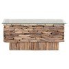 ΤΡΑΠΕΖΙ ΣΑΛΟΝΙΟΥ ΟΡΘΟΓΩΝΙΟ SPARROW HM18366 DRIFTWOOD--ΓΥΑΛΙ 105x45x47Υεκ. ΤΡΑΠΕΖΙ ΣΑΛΟΝΙΟΥ ΟΡΘΟΓΩΝΙΟ SPARROW HM18366 DRIFTWOOD--ΓΥΑΛΙ 105x45x47Υεκ.
