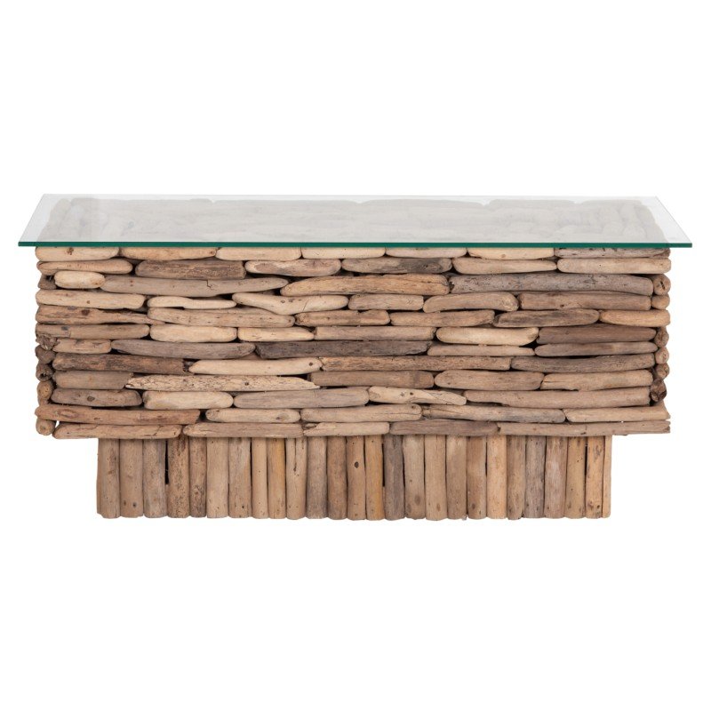 ΤΡΑΠΕΖΙ ΣΑΛΟΝΙΟΥ ΟΡΘΟΓΩΝΙΟ SPARROW HM18366 DRIFTWOOD--ΓΥΑΛΙ 105x45x47Υεκ. ΤΡΑΠΕΖΙ ΣΑΛΟΝΙΟΥ ΟΡΘΟΓΩΝΙΟ SPARROW HM18366 DRIFTWOOD--ΓΥΑΛΙ 105x45x47Υεκ.