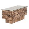 ΤΡΑΠΕΖΙ ΣΑΛΟΝΙΟΥ ΟΡΘΟΓΩΝΙΟ SPARROW HM18366 DRIFTWOOD--ΓΥΑΛΙ 105x45x47Υεκ. ΤΡΑΠΕΖΙ ΣΑΛΟΝΙΟΥ ΟΡΘΟΓΩΝΙΟ SPARROW HM18366 DRIFTWOOD--ΓΥΑΛΙ 105x45x47Υεκ.