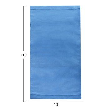 ΑΝΤΑ/ΚΟ ΠΑΝΙ TEXTILENE 550gr/m2 2X1 ΓΑΛΑΖΙΟ ΓΙΑ ΣΕΖΛΟΝΓΚ ΛΗΜΝΟΣ HM5805.08Τ 110Χ40