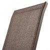 ΣΕΤ ΤΡΑΠΕΖΑΡΙΑΣ 5ΤΜΧ ADAM HM10897.02 ΤΡΑΠΕΖΙ 110x60εκ & 4 ΠΟΛΥΘΡΟΝΕΣ--ΚΑΦΕ