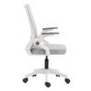 ΚΑΡΕΚΛΑ ΓΡΑΦΕΙΟΥ ZENITH HM1225.02 ΛΕΥΚΟ PP--ΑΝΟΙΧΤΟ ΓΚΡΙ MESH 60x60x92-100Υεκ ΚΑΡΕΚΛΑ ΓΡΑΦΕΙΟΥ ZENITH HM1225.02 ΛΕΥΚΟ PP--ΑΝΟΙΧΤΟ ΓΚΡΙ MESH 60x60x92-100Υεκ