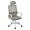 ΚΑΡΕΚΛΑ ΓΡΑΦΕΙΟΥ VELOCITY HM1229.02 ΛΕΥΚΟ PP--ΑΝΟΙΧΤΟ ΓΚΡΙ MESH 60x62x123Υεκ ΚΑΡΕΚΛΑ ΓΡΑΦΕΙΟΥ VELOCITY HM1229.02 ΛΕΥΚΟ PP--ΑΝΟΙΧΤΟ ΓΚΡΙ MESH 60x62x123Υεκ
