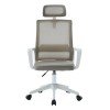 ΚΑΡΕΚΛΑ ΓΡΑΦΕΙΟΥ VELOCITY HM1229.02 ΛΕΥΚΟ PP--ΑΝΟΙΧΤΟ ΓΚΡΙ MESH 60x62x123Υεκ ΚΑΡΕΚΛΑ ΓΡΑΦΕΙΟΥ VELOCITY HM1229.02 ΛΕΥΚΟ PP--ΑΝΟΙΧΤΟ ΓΚΡΙ MESH 60x62x123Υεκ
