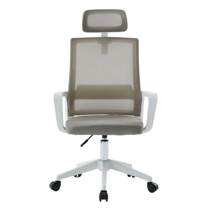 ΚΑΡΕΚΛΑ ΓΡΑΦΕΙΟΥ VELOCITY HM1229.02 ΛΕΥΚΟ PP--ΑΝΟΙΧΤΟ ΓΚΡΙ MESH 60x62x123Υεκ ΚΑΡΕΚΛΑ ΓΡΑΦΕΙΟΥ VELOCITY HM1229.02 ΛΕΥΚΟ PP--ΑΝΟΙΧΤΟ ΓΚΡΙ MESH 60x62x123Υεκ