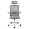 ΚΑΡΕΚΛΑ ΓΡΑΦΕΙΟΥ FLOATER HM1230.02 ΛΕΥΚΟ PP--ΑΝΟΙΧΤΟ ΓΚΡΙ MESH 62x62x115-125Υεκ ΚΑΡΕΚΛΑ ΓΡΑΦΕΙΟΥ FLOATER HM1230.02 ΛΕΥΚΟ PP--ΑΝΟΙΧΤΟ ΓΚΡΙ MESH 62x62x115-125Υεκ