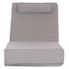 ΜΑΞΙΛΑΡΙ ΞΑΠΛΩΣΤΡΑΣ KIHEI HM21124 OLEFIN ΨΑΡΟΚΚΟΚΑΛΟ ΜΕ FOAM 195x70x21Υεκ