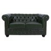 ΣΕΤ ΚΑΝΑΠΕΣ 2ΘΕΣΙΟΣ & 3ΘΕΣΙΟΣ HM10911.08 PU ΔΕΡΜΑ Τ.CHESTERFIELD ΚΥΠΑΡΙΣΣΙ