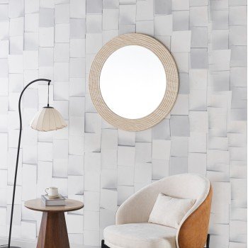 ΚΑΘΡΕΠΤΗΣ ΤΟΙΧΟΥ FONTE HM4880 ΠΛΑΙΣΙΟ MDF ΜΕ PVC ΣΕ ΧΡΩΜΑΤΙΣΜΟ ΤΡΑΒΕΡΤΙΝΑΣ Φ80εκ. ΚΑΘΡΕΠΤΗΣ ΤΟΙΧΟΥ FONTE HM4880 ΠΛΑΙΣΙΟ MDF ΜΕ PVC ΣΕ ΧΡΩΜΑΤΙΣΜΟ ΤΡΑΒΕΡΤΙΝΑΣ Φ80εκ.