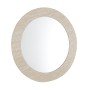 ΚΑΘΡΕΠΤΗΣ ΤΟΙΧΟΥ FONTE HM4880 ΠΛΑΙΣΙΟ MDF ΜΕ PVC ΣΕ ΧΡΩΜΑΤΙΣΜΟ ΤΡΑΒΕΡΤΙΝΑΣ Φ80εκ.