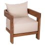 ΠΟΛΥΘΡΟΝΑ LOUNGE ΣΕΙΡΑ KIOTO HM6380 ΞΥΛΟ ΤΕΑΚ--ΦΥΣΙΚΟ ΧΡΩΜΑ 70x74x72Υεκ.