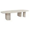 ΤΡΑΠΕΖΙ ΤΡΑΠΕΖΑΡΙΑΣ FIBER CEMENT ΟΒΑΛ GLEN HM6598.02 ΜΠΕΖ 260x95x75Υεκ ΤΡΑΠΕΖΙ ΤΡΑΠΕΖΑΡΙΑΣ FIBER CEMENT ΟΒΑΛ GLEN HM6598.02 ΜΠΕΖ 260x95x75Υεκ
