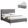 ΚΡΕΒΑΤΙ ΔΙΠΛΟ ΜΕ ΣΤΡΩΜΑ INDRA HM10769.01 ΓΚΡΙ ΥΦΑΣΜΑ--ΓΙΑ ΣΤΡΩΜΑ 160x200εκ ΚΡΕΒΑΤΙ ΔΙΠΛΟ ΜΕ ΣΤΡΩΜΑ INDRA HM10769.01 ΓΚΡΙ ΥΦΑΣΜΑ--ΓΙΑ ΣΤΡΩΜΑ 160x200εκ
