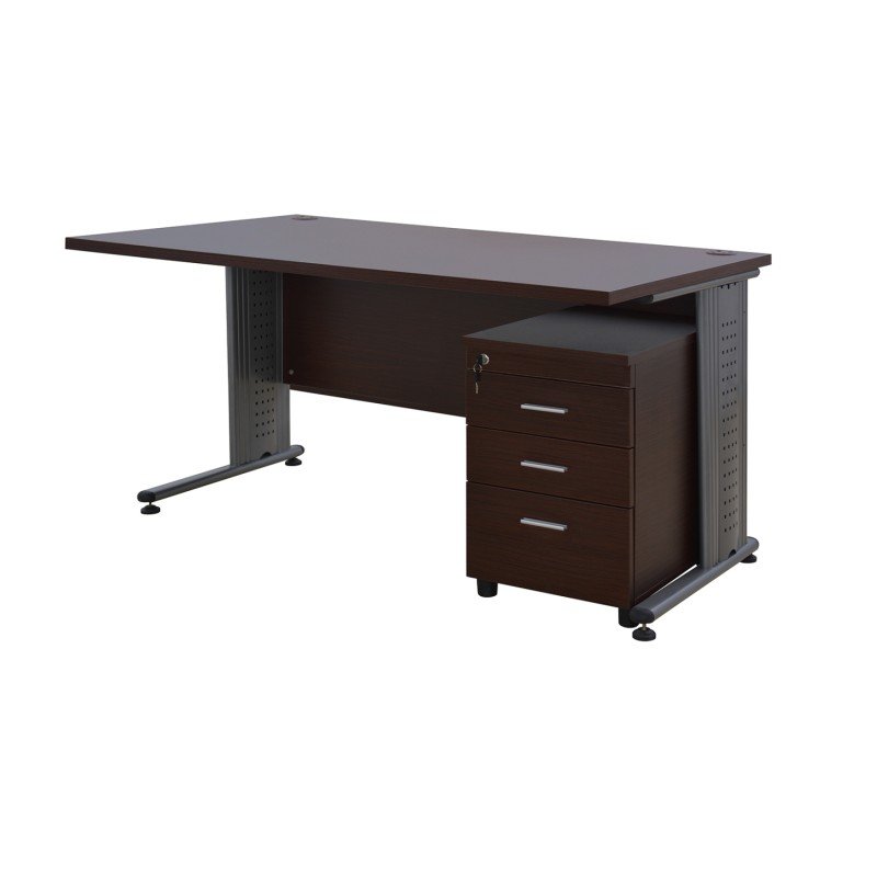 ΣΕΤ ΓΡΑΦΕΙΟΥ 2ΤΜΧ ΣΕ ΧΡΩΜΑ WENGE HM10214.02 ΣΕΤ ΓΡΑΦΕΙΟΥ 2ΤΜΧ ΣΕ ΧΡΩΜΑ WENGE HM10214.02