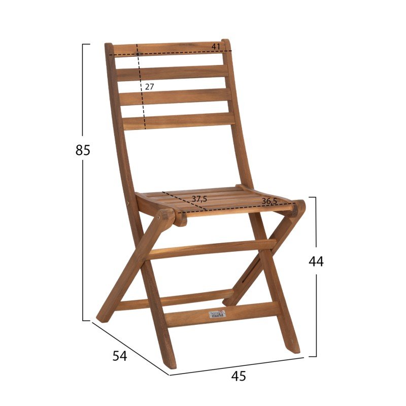 ΣΕΤ ΤΡΑΠΕΖΑΡΙΑΣ ΕΞ. ΧΩΡΟΥ ΑΝΑΔΙΠΛΟΥΜΕΝΟ 3ΤΜΧ MUYEN HM10977 ΞΥΛΟ ΑΚΑΚΙΑΣ ΣΕ ΦΥΣΙΚΟ ΣΕΤ ΤΡΑΠΕΖΑΡΙΑΣ ΕΞ. ΧΩΡΟΥ ΑΝΑΔΙΠΛΟΥΜΕΝΟ 3ΤΜΧ MUYEN HM10977 ΞΥΛΟ ΑΚΑΚΙΑΣ ΣΕ ΦΥΣΙΚΟ