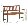 LOUNGE ΣΕΤ ΕΞ.ΧΩΡΟΥ 3ΤΜΧ FORNEL HM10988 ΞΥΛΟ ΑΚΑΚΙΑΣ ΣΕ ΦΥΣΙΚΟ