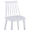 ΣΕΤ ΤΡΑΠΕΖΑΡΙΑΣ ΕΣ.ΧΩΡΟΥ 5ΤΜΧ PALOMA HM11389 ΛΕΥΚΟ-SONAMA MDF TOP