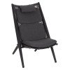 ΠΟΛΥΘΡΟΝΑ RELAX REMUS HM6642.01 ΑΛΟΥΜΙΝΙΟ ΑΝΘΡΑΚΙ-ΣΧΟΙΝΙ OLEFIN ΑΝΘΡΑΚΙ 63x87x94Υεκ.