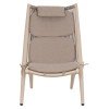 ΠΟΛΥΘΡΟΝΑ RELAX REMUS HM6642.04 ΑΛΟΥΜΙΝΙΟ ΣΑΜΠΑΝΙ-ΣΧΟΙΝΙ OLEFIN ΜΠΕΖ 63x87x94Υεκ.