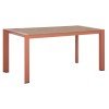 ΤΡΑΠΕΖΙ ΕΞΩΤ.ΧΩΡΟΥ GOYA HM6059.08 ΑΛΟΥΜΙΝΙΟ ΣE TERRACOTTA & POLYWOOD 160X80Χ75Υεκ. ΤΡΑΠΕΖΙ ΕΞΩΤ.ΧΩΡΟΥ GOYA HM6059.08 ΑΛΟΥΜΙΝΙΟ ΣE TERRACOTTA & POLYWOOD 160X80Χ75Υεκ.