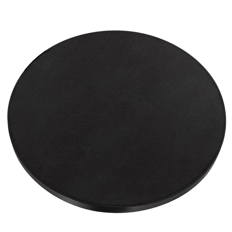 ΕΠΙΦΑΝΕΙΑ ΤΡΑΠΕΖΙΟΥ SINTERED STONE HM6653.01 ΜΕ ΠΛΑΙΣΙΟ ALU ΜΑΥΡΟ Φ70εκ. ΕΠΙΦΑΝΕΙΑ ΤΡΑΠΕΖΙΟΥ SINTERED STONE HM6653.01 ΜΕ ΠΛΑΙΣΙΟ ALU ΜΑΥΡΟ Φ70εκ.