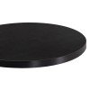 ΕΠΙΦΑΝΕΙΑ ΤΡΑΠΕΖΙΟΥ SINTERED STONE HM6653.01 ΜΕ ΠΛΑΙΣΙΟ ALU ΜΑΥΡΟ Φ70εκ. ΕΠΙΦΑΝΕΙΑ ΤΡΑΠΕΖΙΟΥ SINTERED STONE HM6653.01 ΜΕ ΠΛΑΙΣΙΟ ALU ΜΑΥΡΟ Φ70εκ.