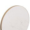 ΕΠΙΦΑΝΕΙΑ ΤΡΑΠΕΖΙΟΥ SINTERED STONE HM6653.12 ΜΕ ΠΛΑΙΣΙΟ ALU ΧΡΥΣΟ Φ70εκ. ΕΠΙΦΑΝΕΙΑ ΤΡΑΠΕΖΙΟΥ SINTERED STONE HM6653.12 ΜΕ ΠΛΑΙΣΙΟ ALU ΧΡΥΣΟ Φ70εκ.