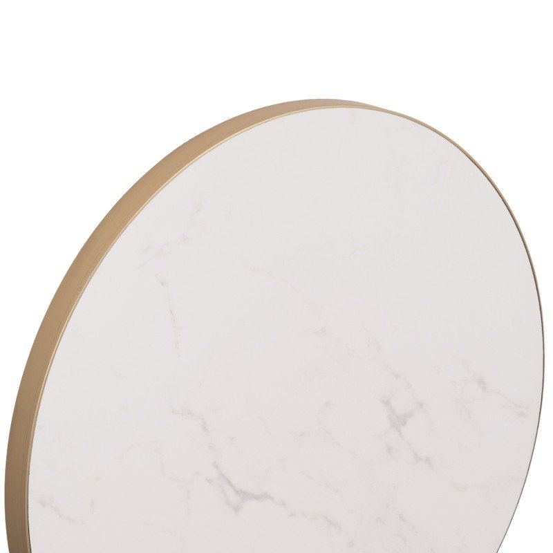 ΕΠΙΦΑΝΕΙΑ ΤΡΑΠΕΖΙΟΥ SINTERED STONE HM6653.12 ΜΕ ΠΛΑΙΣΙΟ ALU ΧΡΥΣΟ Φ70εκ. ΕΠΙΦΑΝΕΙΑ ΤΡΑΠΕΖΙΟΥ SINTERED STONE HM6653.12 ΜΕ ΠΛΑΙΣΙΟ ALU ΧΡΥΣΟ Φ70εκ.