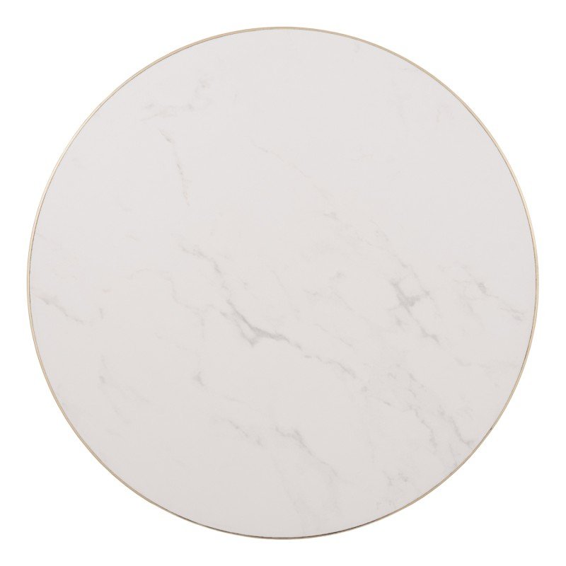 ΕΠΙΦΑΝΕΙΑ ΤΡΑΠΕΖΙΟΥ SINTERED STONE HM6653.12 ΜΕ ΠΛΑΙΣΙΟ ALU ΧΡΥΣΟ Φ70εκ. ΕΠΙΦΑΝΕΙΑ ΤΡΑΠΕΖΙΟΥ SINTERED STONE HM6653.12 ΜΕ ΠΛΑΙΣΙΟ ALU ΧΡΥΣΟ Φ70εκ.