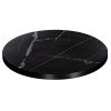 ΕΠΙΦΑΝΕΙΑ ΤΡΑΠΕΖΙΟΥ SINTERED STONE HM6653.03 ΜΕ ΠΛΑΙΣΙΟ ALU ΜΑΥΡΟ Φ70εκ. ΕΠΙΦΑΝΕΙΑ ΤΡΑΠΕΖΙΟΥ SINTERED STONE HM6653.03 ΜΕ ΠΛΑΙΣΙΟ ALU ΜΑΥΡΟ Φ70εκ.
