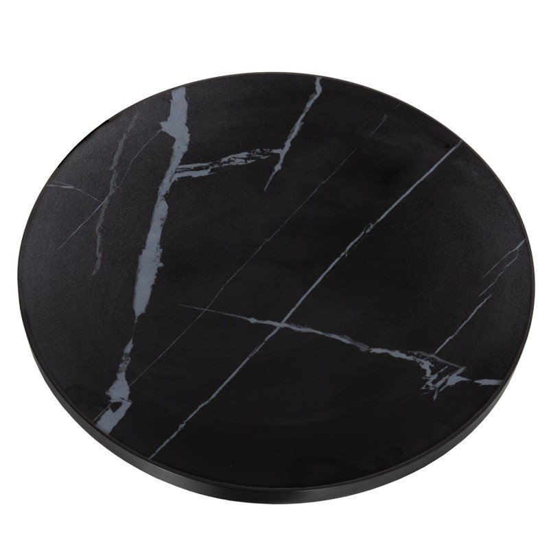 ΕΠΙΦΑΝΕΙΑ ΤΡΑΠΕΖΙΟΥ SINTERED STONE HM6653.03 ΜΕ ΠΛΑΙΣΙΟ ALU ΜΑΥΡΟ Φ70εκ. ΕΠΙΦΑΝΕΙΑ ΤΡΑΠΕΖΙΟΥ SINTERED STONE HM6653.03 ΜΕ ΠΛΑΙΣΙΟ ALU ΜΑΥΡΟ Φ70εκ.