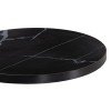 ΕΠΙΦΑΝΕΙΑ ΤΡΑΠΕΖΙΟΥ SINTERED STONE HM6653.03 ΜΕ ΠΛΑΙΣΙΟ ALU ΜΑΥΡΟ Φ70εκ. ΕΠΙΦΑΝΕΙΑ ΤΡΑΠΕΖΙΟΥ SINTERED STONE HM6653.03 ΜΕ ΠΛΑΙΣΙΟ ALU ΜΑΥΡΟ Φ70εκ.