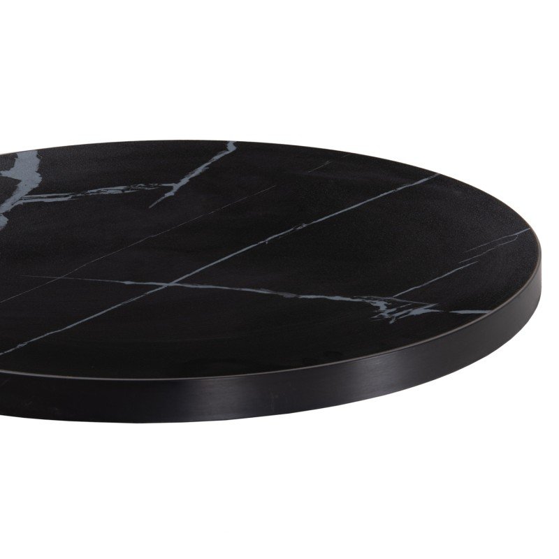 ΕΠΙΦΑΝΕΙΑ ΤΡΑΠΕΖΙΟΥ SINTERED STONE HM6653.03 ΜΕ ΠΛΑΙΣΙΟ ALU ΜΑΥΡΟ Φ70εκ. ΕΠΙΦΑΝΕΙΑ ΤΡΑΠΕΖΙΟΥ SINTERED STONE HM6653.03 ΜΕ ΠΛΑΙΣΙΟ ALU ΜΑΥΡΟ Φ70εκ.
