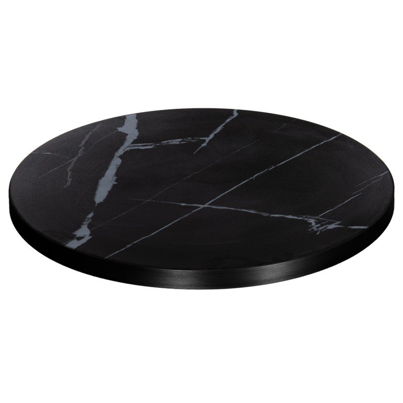 ΕΠΙΦΑΝΕΙΑ ΤΡΑΠΕΖΙΟΥ SINTERED STONE HM6653.03 ΜΕ ΠΛΑΙΣΙΟ ALU ΜΑΥΡΟ Φ70εκ. ΕΠΙΦΑΝΕΙΑ ΤΡΑΠΕΖΙΟΥ SINTERED STONE HM6653.03 ΜΕ ΠΛΑΙΣΙΟ ALU ΜΑΥΡΟ Φ70εκ.
