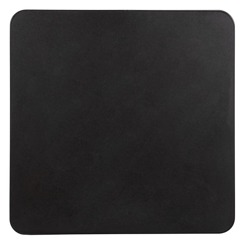 ΕΠΙΦΑΝΕΙΑ ΤΡΑΠΕΖΙΟΥ SINTERED STONE ΤΕΤΡΑΓΩΝΗ HM6655.01 ΠΛΑΙΣΙΟ ALU ΜΑΥΡΟ 80x80εκ. ΕΠΙΦΑΝΕΙΑ ΤΡΑΠΕΖΙΟΥ SINTERED STONE ΤΕΤΡΑΓΩΝΗ HM6655.01 ΠΛΑΙΣΙΟ ALU ΜΑΥΡΟ 80x80εκ.
