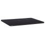 ΕΠΙΦΑΝΕΙΑ ΤΡΑΠΕΖΙΟΥ SINTERED STONE HM6656.03 BLACK MARBLE-ΠΛΑΙΣΙΟ ALU ΜΑΥΡΟ 120x80εκ.