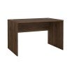 Function Plus γραφείο 120x75x74,4εκ. Καρυδί