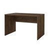 Function Plus γραφείο 120x75x74,4εκ. Καρυδί