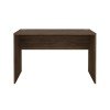 Function Plus γραφείο 120x75x74,4εκ. Καρυδί