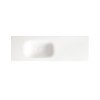 Νιπτήρας επίπλου SPACE 135 KARAG 135x46x16cm
