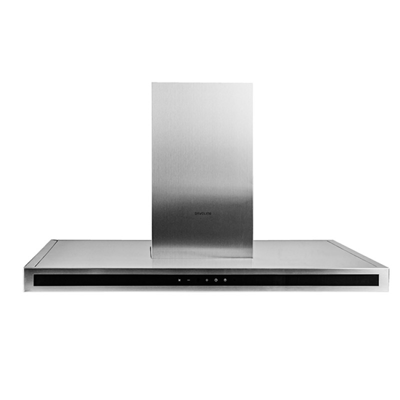 Davoline REGAL IX 90 Απορροφητήρας Νησίδα-Οροφής 90cm Inox