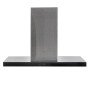 DAVOLINE SQUARE ISLAND 090 IX Απορροφητήρας Νησίδα 90cm Inox 801012121