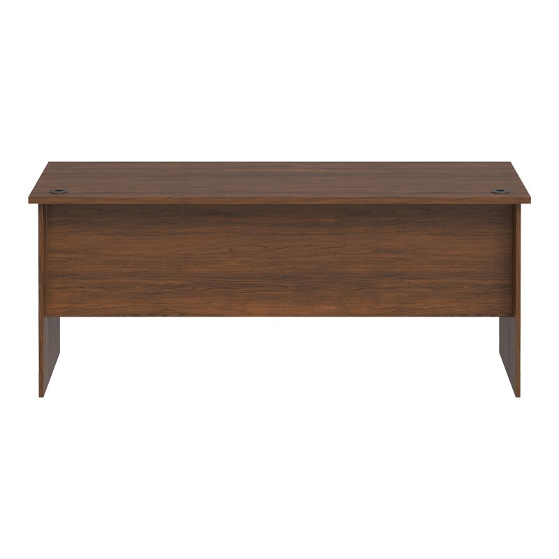 Γραφείο επαγγελματικό Fesialo pakoworld wenge 180x75x75εκ