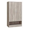 Παπουτσοθήκη Ντουλάπι Lemba pakoworld sonoma 80x33x120εκ
