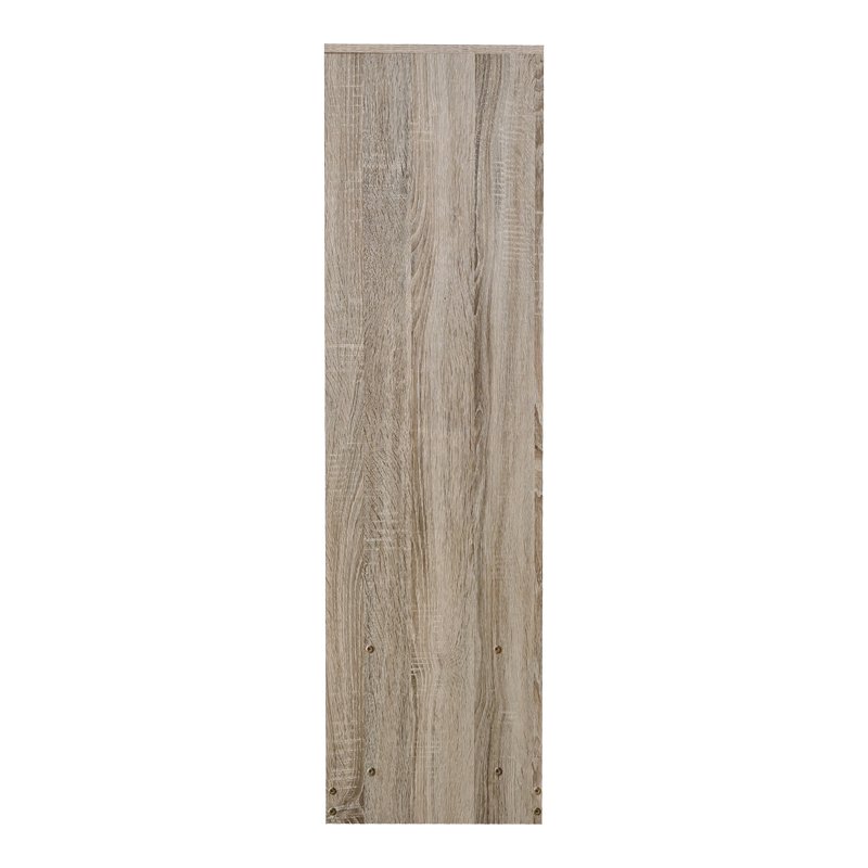 Παπουτσοθήκη Ντουλάπι Lemba pakoworld sonoma 80x33x120εκ